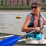 Kayak and canoe courses for the over 50s in London Kayak and canoe courses for the over 50s in London