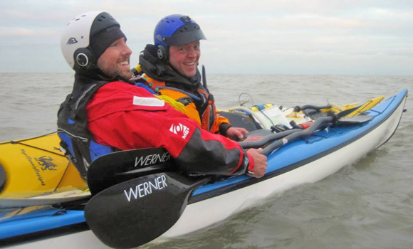 Upcoming courses with Kayak London - Canoe London : Canoe London