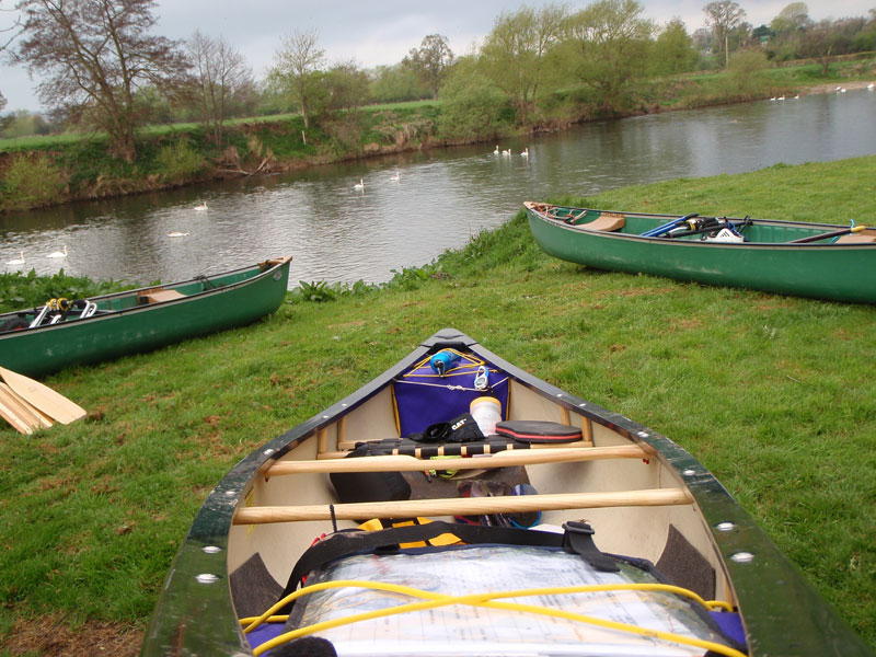open_canoe_BCU_800 Canoe London