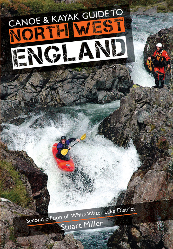 frontcovercanoekayakguidetonwengland Canoe London Canoe London